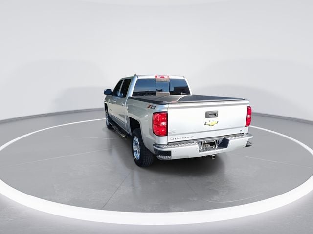 2018 Chevrolet Silverado 1500 LT LT2