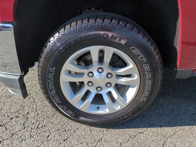 2018 Chevrolet Silverado 1500 LT LT1