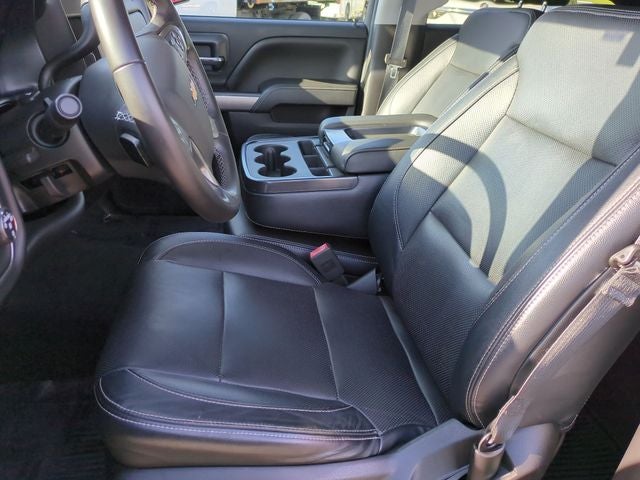 2018 Chevrolet Silverado 1500 LT LT1