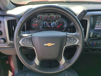 2018 Chevrolet Silverado 1500 LT LT1