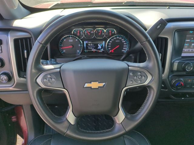 2018 Chevrolet Silverado 1500 LT LT1