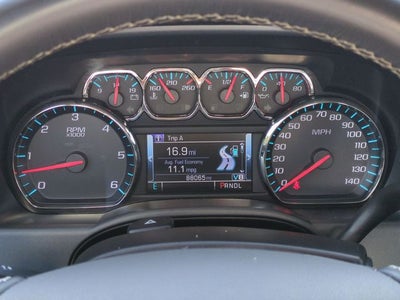 2018 Chevrolet Silverado 1500 LT LT1
