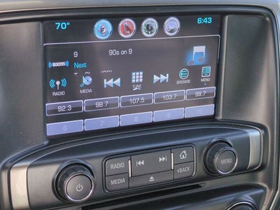 2018 Chevrolet Silverado 1500 LT LT1