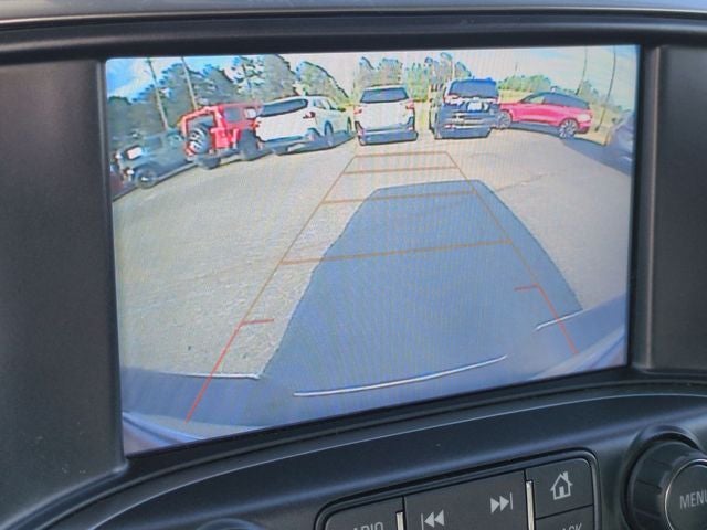 2018 Chevrolet Silverado 1500 LT LT1