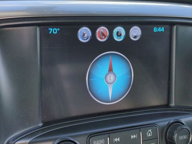2018 Chevrolet Silverado 1500 LT LT1