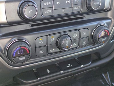 2018 Chevrolet Silverado 1500 LT LT1