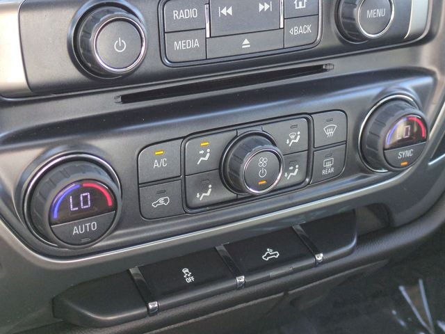 2018 Chevrolet Silverado 1500 LT LT1