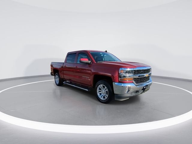 2018 Chevrolet Silverado 1500 LT LT1
