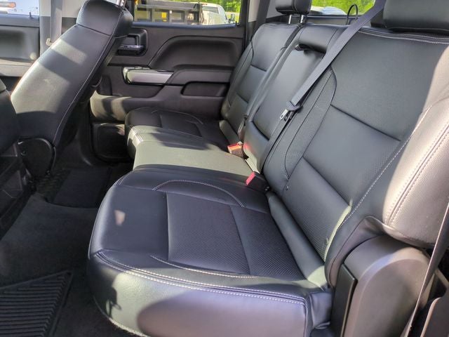 2018 Chevrolet Silverado 1500 LT LT1