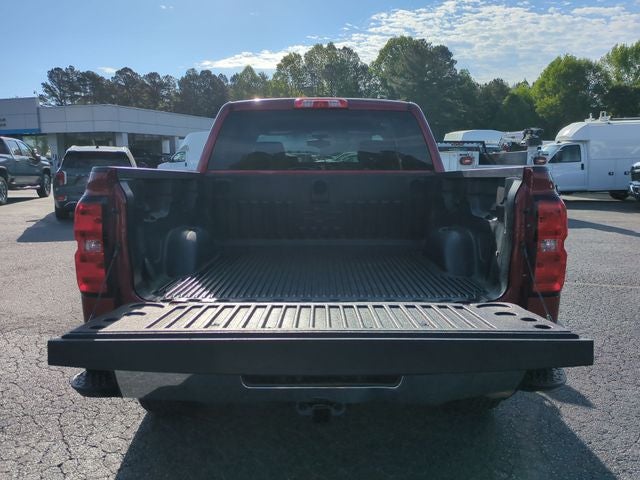 2018 Chevrolet Silverado 1500 LT LT1