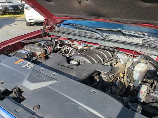 2018 Chevrolet Silverado 1500 LT LT1