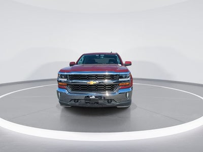 2018 Chevrolet Silverado 1500 LT LT1