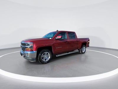 2018 Chevrolet Silverado 1500 LT LT1