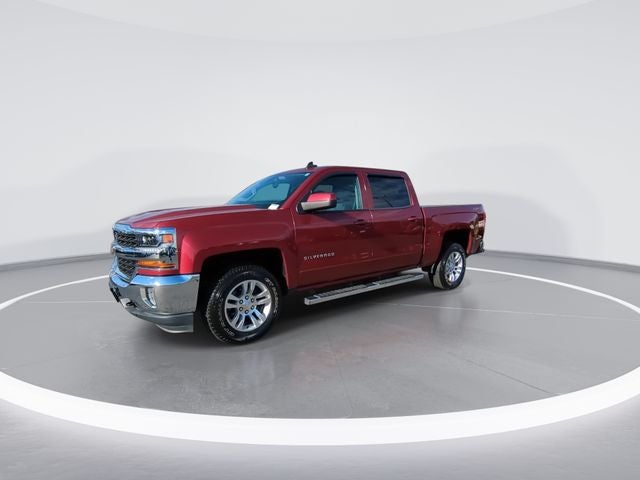 2018 Chevrolet Silverado 1500 LT LT1