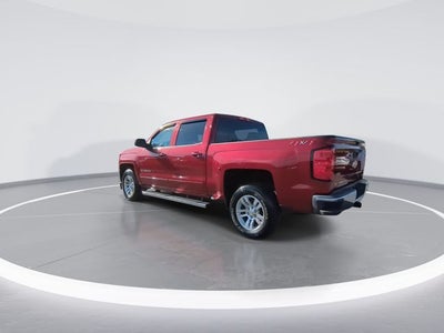 2018 Chevrolet Silverado 1500 LT LT1