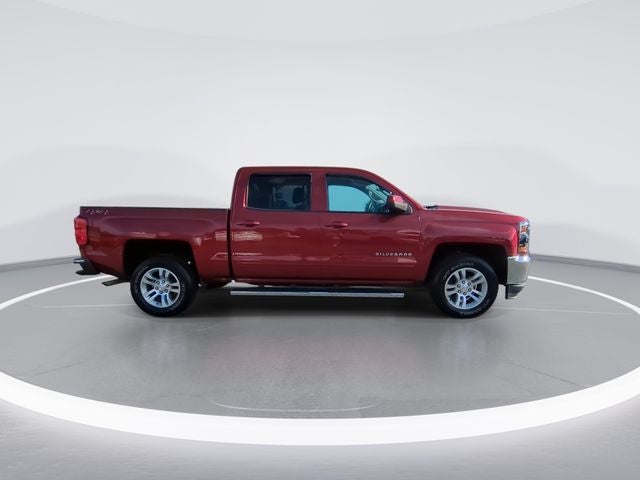 2018 Chevrolet Silverado 1500 LT LT1
