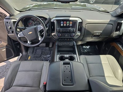 2015 Chevrolet Silverado 1500 LTZ 1LZ