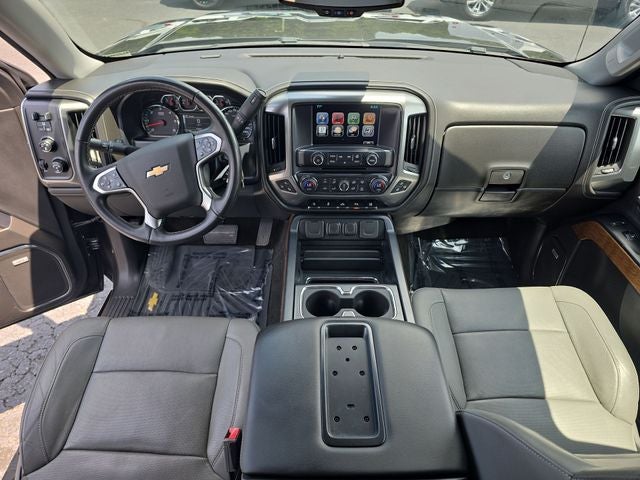 2015 Chevrolet Silverado 1500 LTZ 1LZ