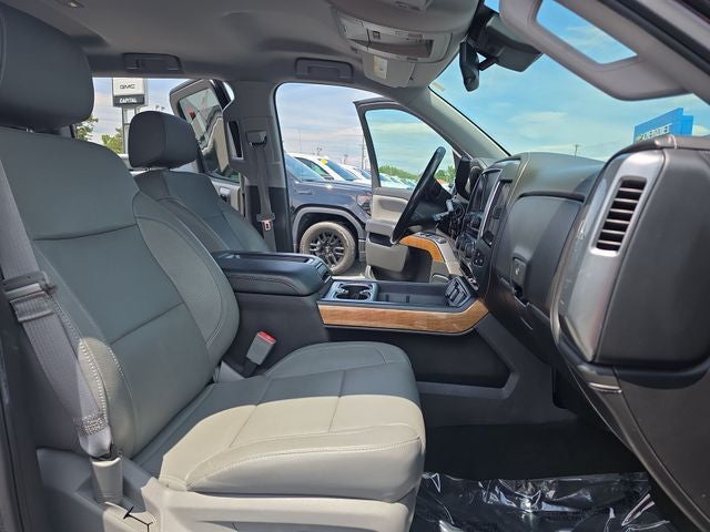 2015 Chevrolet Silverado 1500 LTZ 1LZ