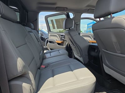 2015 Chevrolet Silverado 1500 LTZ 1LZ