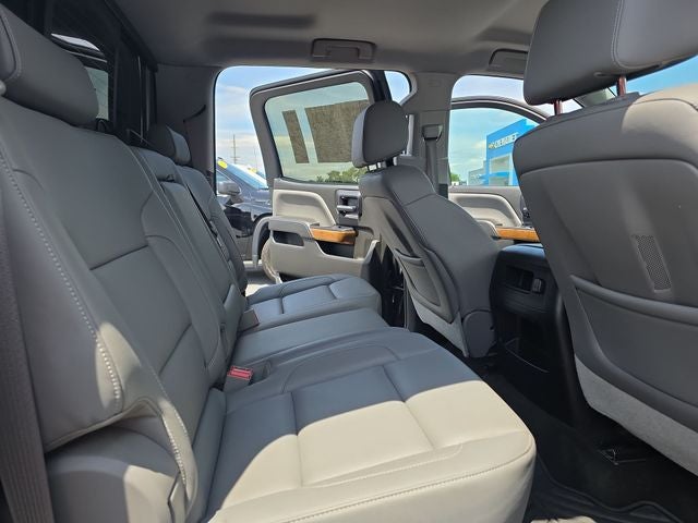 2015 Chevrolet Silverado 1500 LTZ 1LZ