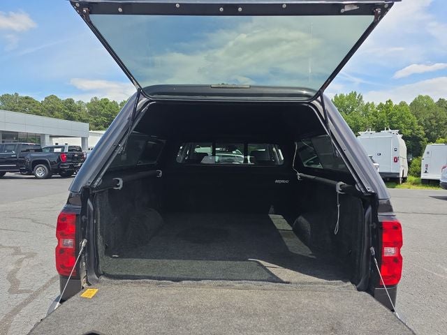 2015 Chevrolet Silverado 1500 LTZ 1LZ