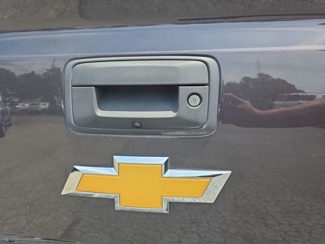 2015 Chevrolet Silverado 1500 LTZ 1LZ