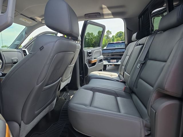 2015 Chevrolet Silverado 1500 LTZ 1LZ