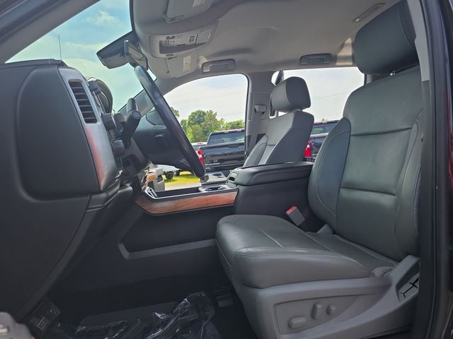 2015 Chevrolet Silverado 1500 LTZ 1LZ