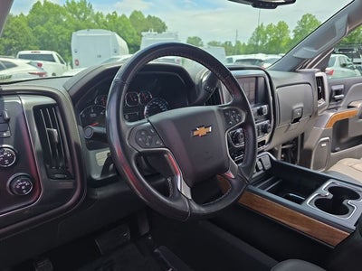 2015 Chevrolet Silverado 1500 LTZ 1LZ