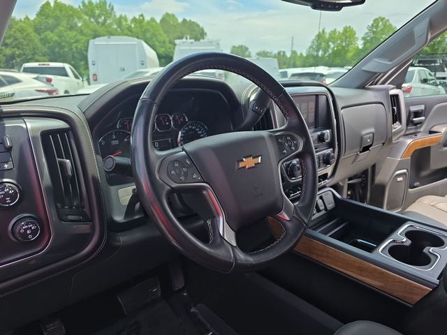 2015 Chevrolet Silverado 1500 LTZ 1LZ