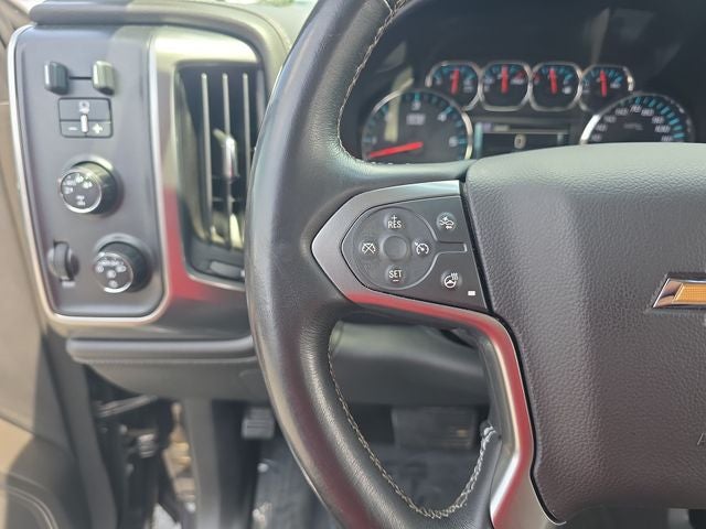 2015 Chevrolet Silverado 1500 LTZ 1LZ