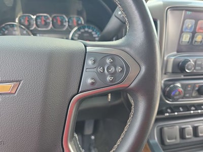 2015 Chevrolet Silverado 1500 LTZ 1LZ