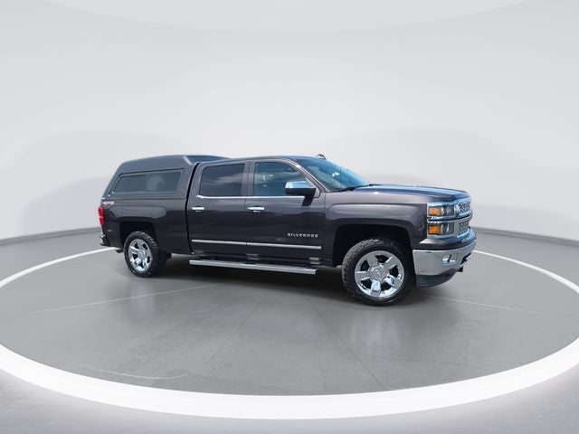 2015 Chevrolet Silverado 1500 LTZ 1LZ
