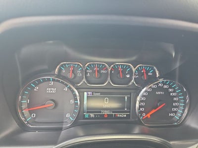 2015 Chevrolet Silverado 1500 LTZ 1LZ