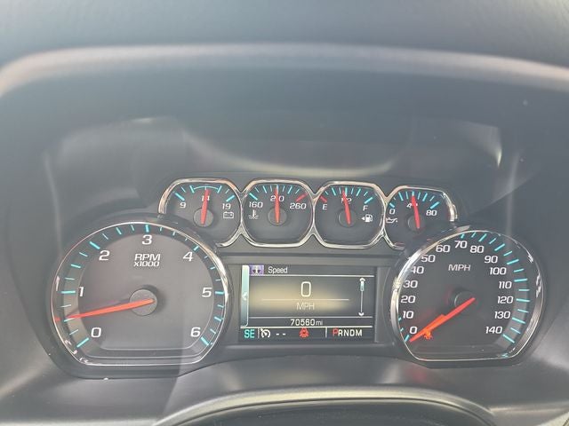 2015 Chevrolet Silverado 1500 LTZ 1LZ