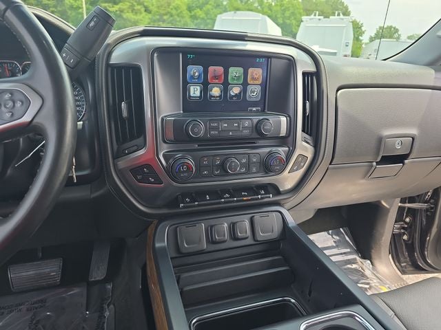 2015 Chevrolet Silverado 1500 LTZ 1LZ