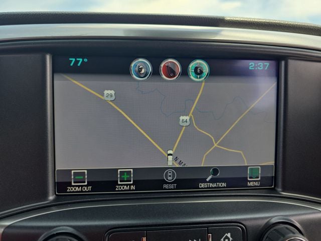 2015 Chevrolet Silverado 1500 LTZ 1LZ