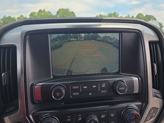 2015 Chevrolet Silverado 1500 LTZ 1LZ