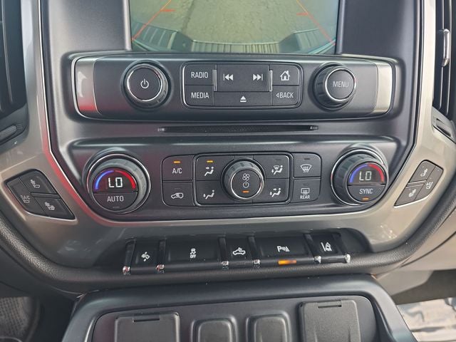 2015 Chevrolet Silverado 1500 LTZ 1LZ