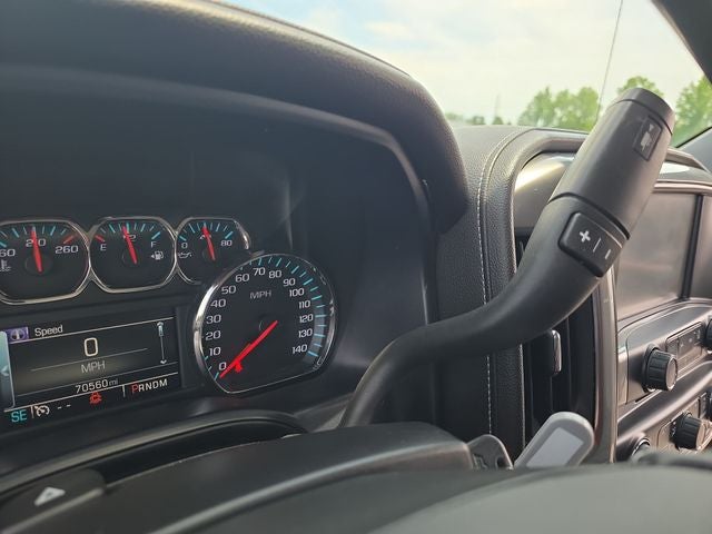 2015 Chevrolet Silverado 1500 LTZ 1LZ