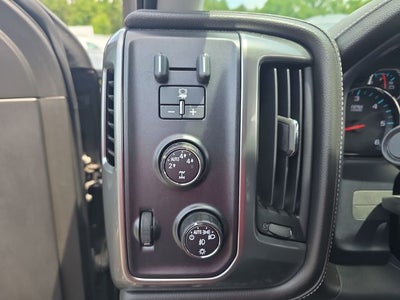 2015 Chevrolet Silverado 1500 LTZ 1LZ