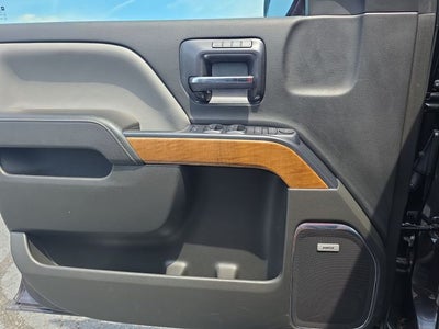 2015 Chevrolet Silverado 1500 LTZ 1LZ