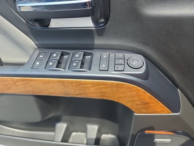 2015 Chevrolet Silverado 1500 LTZ 1LZ