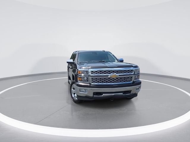 2015 Chevrolet Silverado 1500 LTZ 1LZ