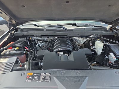 2015 Chevrolet Silverado 1500 LTZ 1LZ