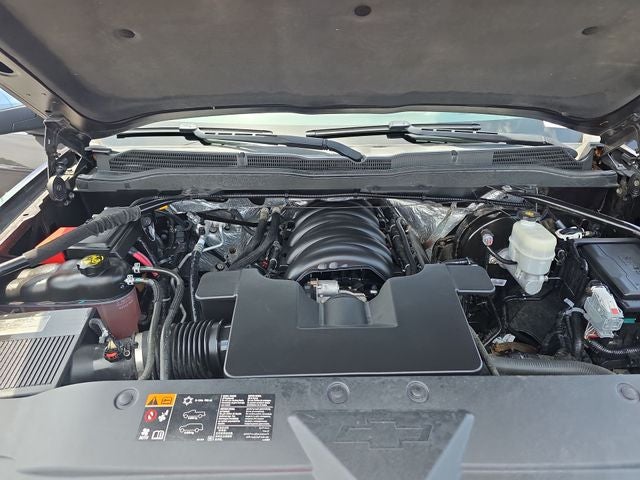 2015 Chevrolet Silverado 1500 LTZ 1LZ