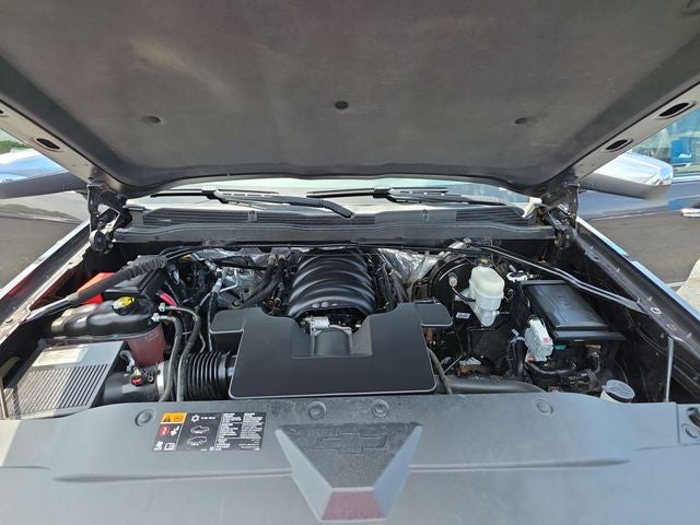 2015 Chevrolet Silverado 1500 LTZ 1LZ