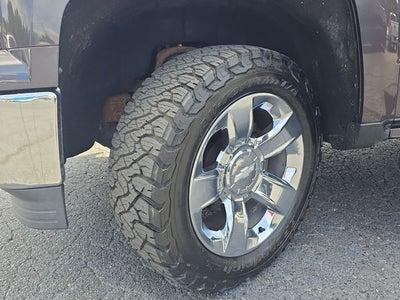 2015 Chevrolet Silverado 1500 LTZ 1LZ