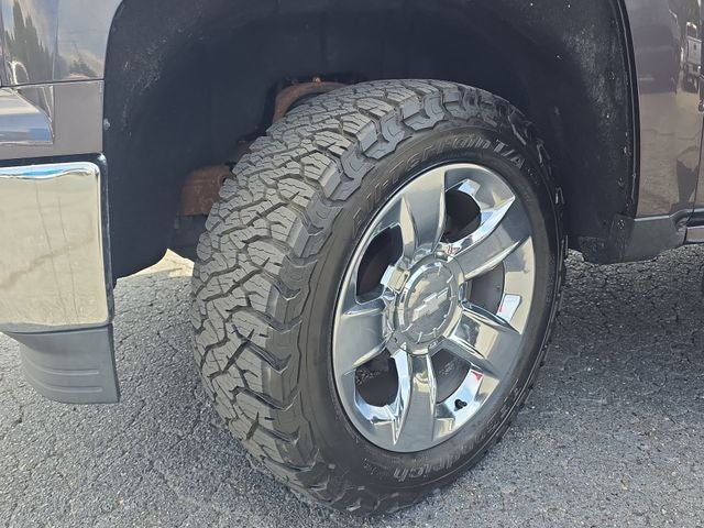 2015 Chevrolet Silverado 1500 LTZ 1LZ